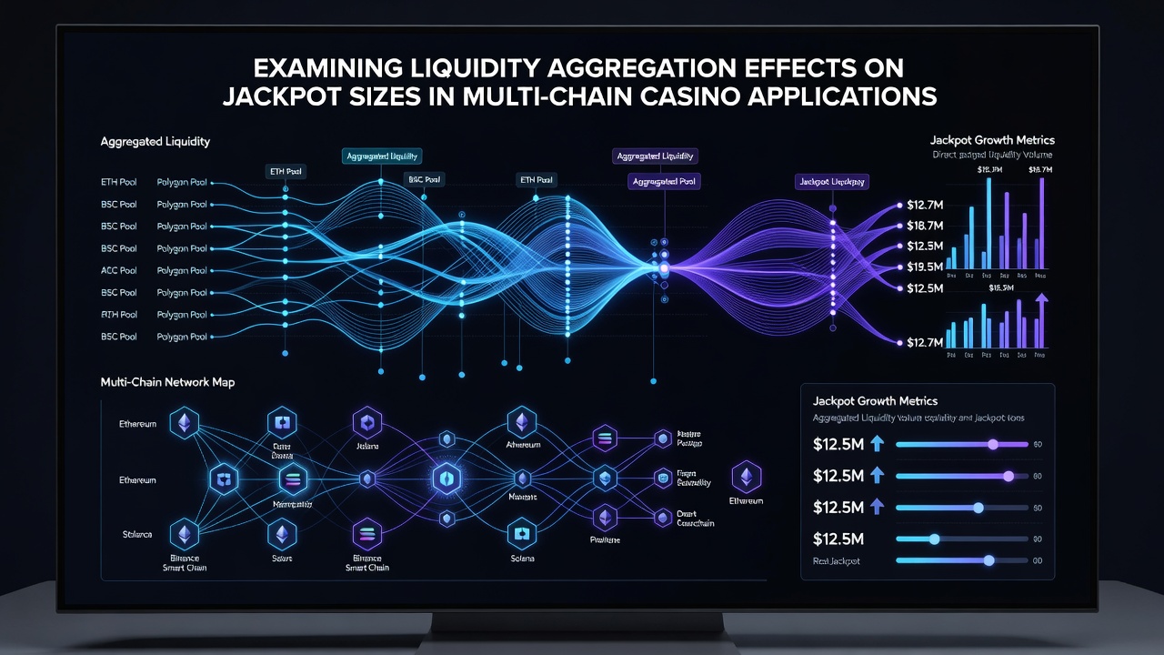 Visualisierung von Jackpot-Entwicklungen in vernetzten Casino-Systemen mit Fokus auf europäische Nutzer