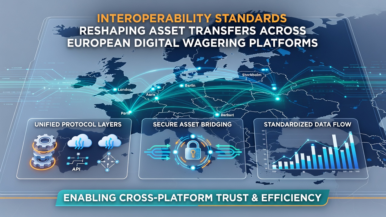 Illustration der Auswirkungen von Compliance-Regeln auf Asset-Transfers in digitalen Wettumgebungen