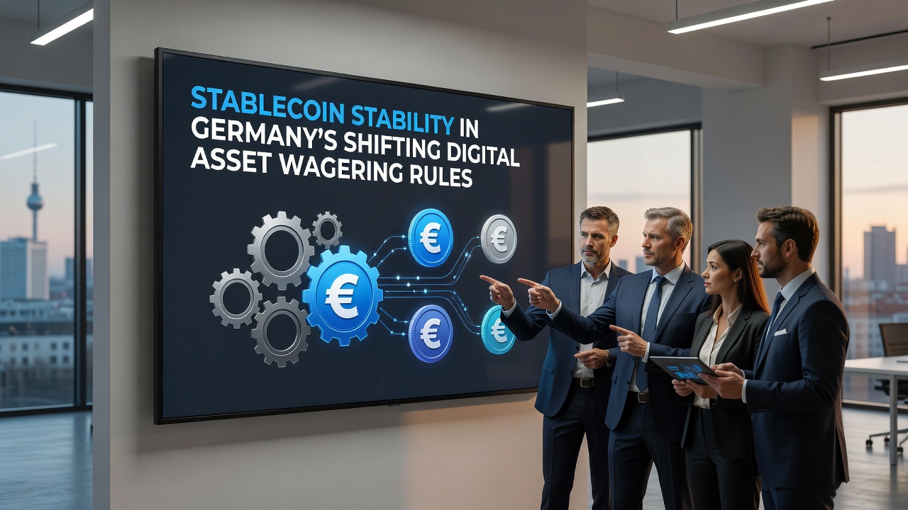 Stablecoins und regulatorische Entwicklungen im deutschen Digital-Asset-Markt
