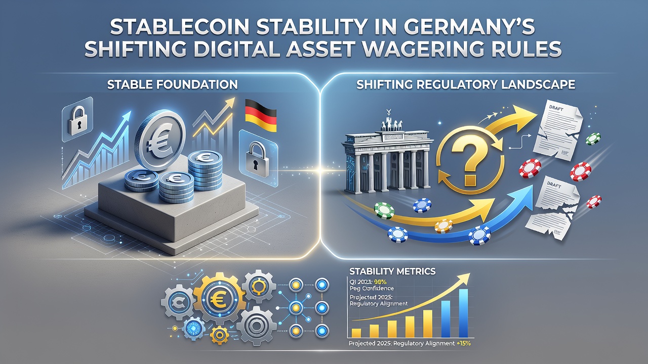 Transaktionsflüsse und Reservenachweise bei Stablecoin-basierten Wettplattformen